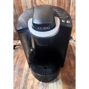 Keurig K40 Single Cup Brewing System Coffee Maker Machine Black